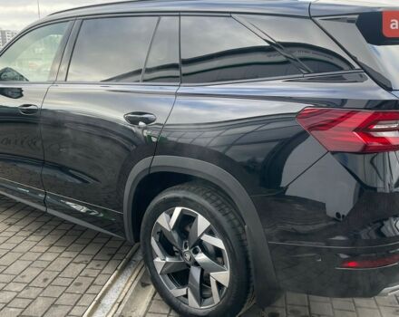 Шкода Kodiaq, объемом двигателя 1.97 л и пробегом 0 тыс. км за 51979 $, фото 12 на Automoto.ua
