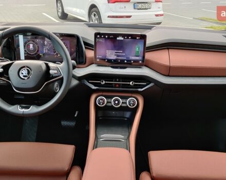 купить новое авто Шкода Kodiaq 2025 года от официального дилера Альянс-ІФ Skoda Шкода фото