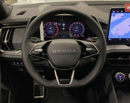 купить новое авто Шкода Kodiaq 2025 года от официального дилера Автоцентр ТОВ "ЕКСПРЕС АВТО" Шкода фото