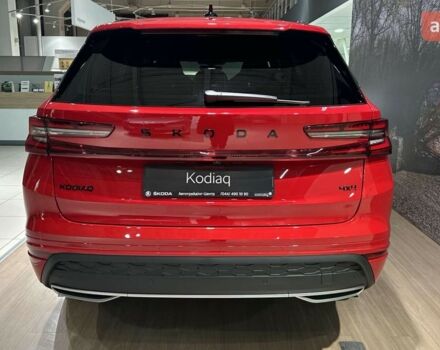 Шкода Kodiaq, объемом двигателя 1.98 л и пробегом 0 тыс. км за 51661 $, фото 4 на Automoto.ua