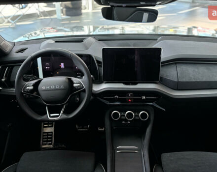 Шкода Kodiaq, об'ємом двигуна 1.97 л та пробігом 0 тис. км за 53140 $, фото 11 на Automoto.ua