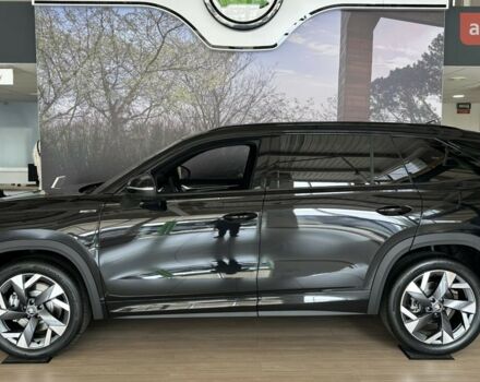 Шкода Kodiaq, объемом двигателя 1.98 л и пробегом 0 тыс. км за 49103 $, фото 1 на Automoto.ua