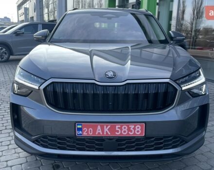 Шкода Kodiaq, об'ємом двигуна 1.98 л та пробігом 0 тис. км за 42134 $, фото 3 на Automoto.ua