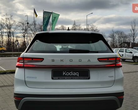 купить новое авто Шкода Kodiaq 2025 года от официального дилера Альянс-ІФ Skoda Шкода фото