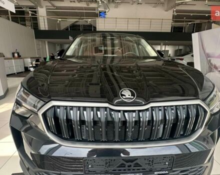 Шкода Kodiaq, объемом двигателя 1.98 л и пробегом 0 тыс. км за 43842 $, фото 6 на Automoto.ua