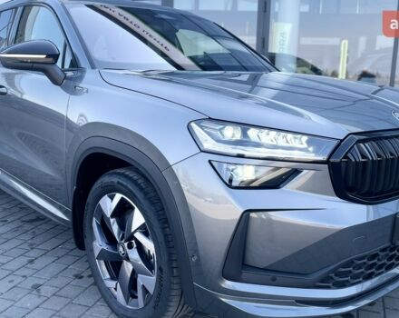 Шкода Kodiaq, объемом двигателя 1.98 л и пробегом 0 тыс. км за 51449 $, фото 11 на Automoto.ua