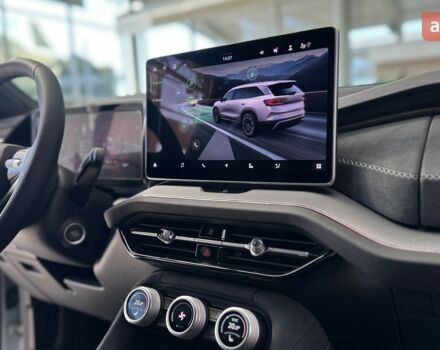 купить новое авто Шкода Kodiaq 2025 года от официального дилера Євромоторс Skoda Шкода фото