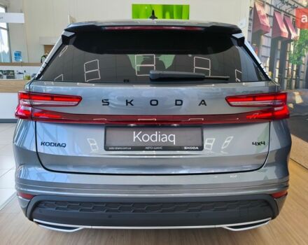 Шкода Kodiaq, об'ємом двигуна 1.97 л та пробігом 0 тис. км за 52364 $, фото 6 на Automoto.ua