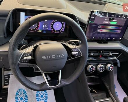 купити нове авто Шкода Kodiaq 2025 року від офіційного дилера Автотрейдiнг-Одеса Skoda Шкода фото