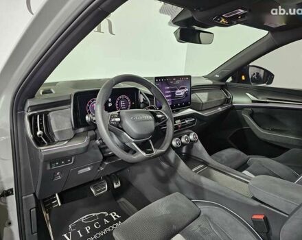 Шкода Kodiaq 2025 в Киеве на Automoto.ua Шкода Kodiaq, объемом двигателя 2 л и пробегом 7 тыс. км за 51500 $, фото 23 на Automoto.ua