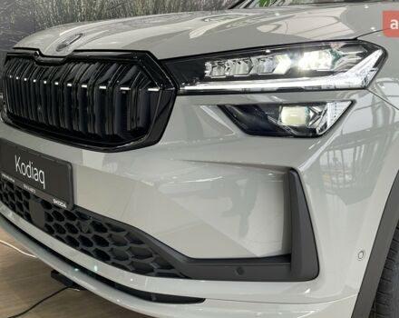 Шкода Kodiaq, об'ємом двигуна 1.97 л та пробігом 0 тис. км за 51752 $, фото 8 на Automoto.ua