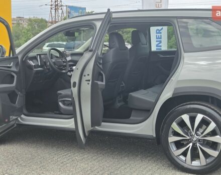Шкода Kodiaq 2025 года купить новое авто Шкода Kodiaq 2025 года от официального дилера Віннер Центр Київ Шкода фото