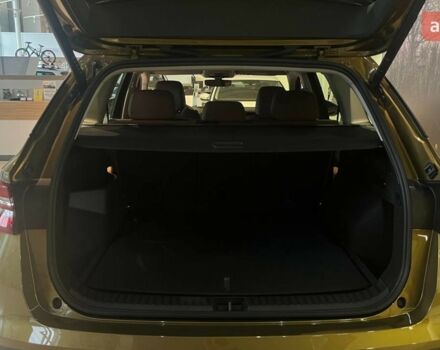 Шкода Kodiaq, объемом двигателя 1.97 л и пробегом 0 тыс. км за 49054 $, фото 7 на Automoto.ua