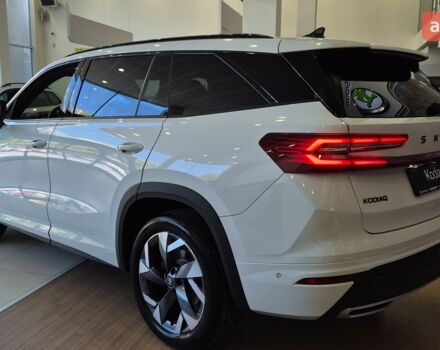 купить новое авто Шкода Kodiaq 2025 года от официального дилера БАЗІС АВТО Skoda Шкода фото