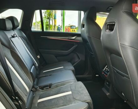Шкода Kodiaq, объемом двигателя 1.97 л и пробегом 0 тыс. км за 50355 $, фото 38 на Automoto.ua