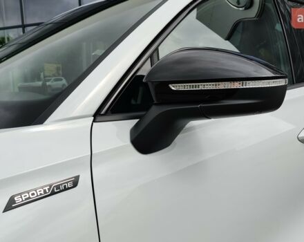 купить новое авто Шкода Kodiaq 2025 года от официального дилера Альянс-ІФ Skoda Шкода фото