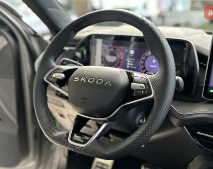 купить новое авто Шкода Kodiaq 2025 года от официального дилера Євромоторс Skoda Шкода фото