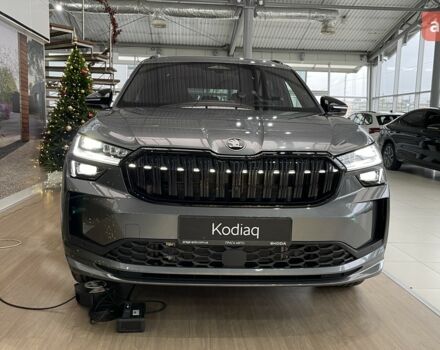 Шкода Kodiaq, об'ємом двигуна 1.97 л та пробігом 0 тис. км за 52123 $, фото 2 на Automoto.ua