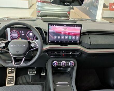 Шкода Kodiaq, об'ємом двигуна 1.98 л та пробігом 0 тис. км за 47234 $, фото 29 на Automoto.ua