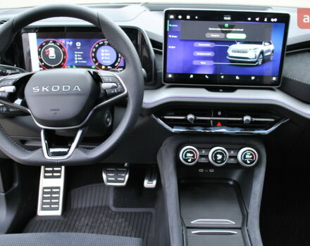 купить новое авто Шкода Kodiaq 2025 года от официального дилера Автотрейдінг-Вінниця SKODA Шкода фото