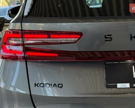 Шкода Kodiaq, об'ємом двигуна 1.98 л та пробігом 0 тис. км за 45946 $, фото 7 на Automoto.ua