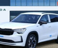купить новое авто Шкода Kodiaq 2025 года от официального дилера Автоцентр-Кременчук Шкода фото
