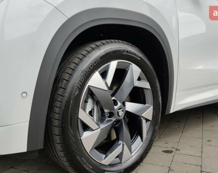 купить новое авто Шкода Kodiaq 2025 года от официального дилера Альянс-ІФ Skoda Шкода фото