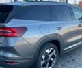 Шкода Kodiaq, объемом двигателя 1.98 л и пробегом 0 тыс. км за 49613 $, фото 17 на Automoto.ua