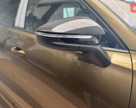 купити нове авто Шкода Kodiaq 2025 року від офіційного дилера Автомобільний Дім Галич-Авто Шкода фото