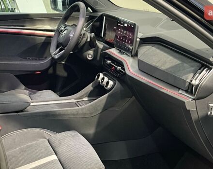купити нове авто Шкода Kodiaq 2025 року від офіційного дилера Прага Авто на Кільцевій Шкода фото