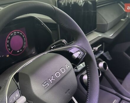 Шкода Kodiaq, объемом двигателя 1.97 л и пробегом 0 тыс. км за 53753 $, фото 9 на Automoto.ua