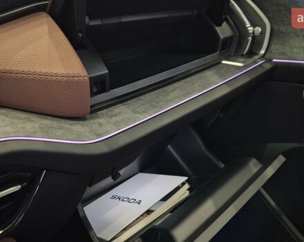 купить новое авто Шкода Kodiaq 2025 года от официального дилера БАЗІС АВТО Skoda Шкода фото