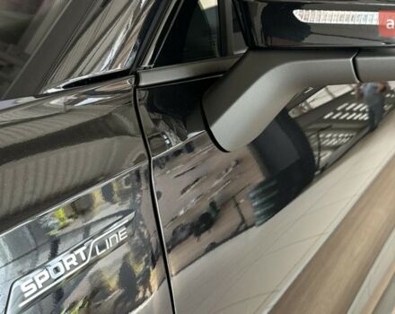 Шкода Kodiaq, объемом двигателя 1.98 л и пробегом 0 тыс. км за 49103 $, фото 12 на Automoto.ua