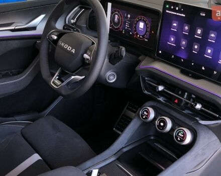 Шкода Kodiaq 2025 года купить новое авто Шкода Kodiaq 2025 года от официального дилера Автотрейдінг-Вінниця SKODA Шкода фото