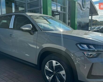 купити нове авто Шкода Kodiaq 2025 року від офіційного дилера Автомобільний Дім Галич-Авто Шкода фото