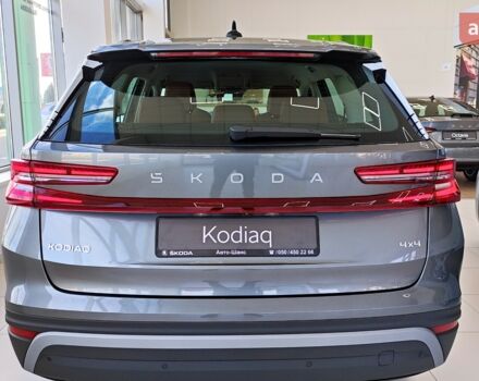 Шкода Kodiaq, объемом двигателя 1.97 л и пробегом 0 тыс. км за 48181 $, фото 6 на Automoto.ua