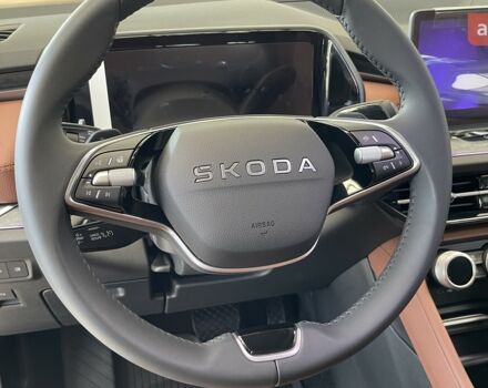 Шкода Kodiaq 2025 в Киеве на Automoto.ua Шкода Kodiaq, объемом двигателя 1.97 л и пробегом 0 тыс. км за 46462 $, фото 18 на Automoto.ua