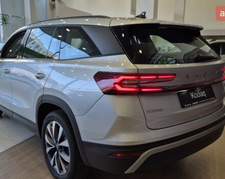 купить новое авто Шкода Kodiaq 2025 года от официального дилера БАЗІС АВТО Skoda Шкода фото