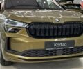 купити нове авто Шкода Kodiaq 2025 року від офіційного дилера Прага Авто на Кільцевій Шкода фото