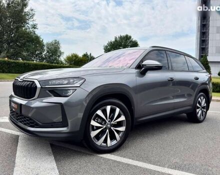 Шкода Kodiaq 2025 в Киеве на Automoto.ua Шкода Kodiaq, объемом двигателя 2 л и пробегом 1 тыс. км за 45400 $, фото 4 на Automoto.ua