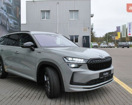 купить новое авто Шкода Kodiaq 2025 года от официального дилера Автотрейдінг-Вінниця SKODA Шкода фото