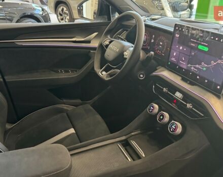 купить новое авто Шкода Kodiaq 2025 года от официального дилера Автоцентр AUTO.RIA Шкода фото