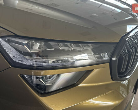 Шкода Kodiaq, объемом двигателя 1.98 л и пробегом 0 тыс. км за 51528 $, фото 13 на Automoto.ua