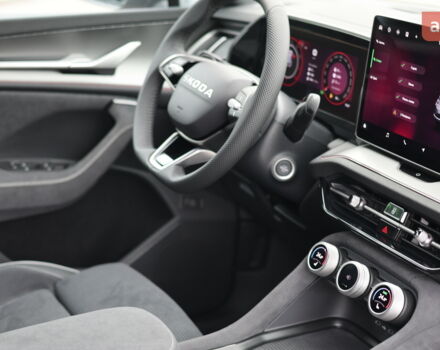 Шкода Kodiaq 2025 в Тернополе на Automoto.ua Шкода Kodiaq, объемом двигателя 1.97 л и пробегом 0 тыс. км за 51413 $, фото 23 на Automoto.ua