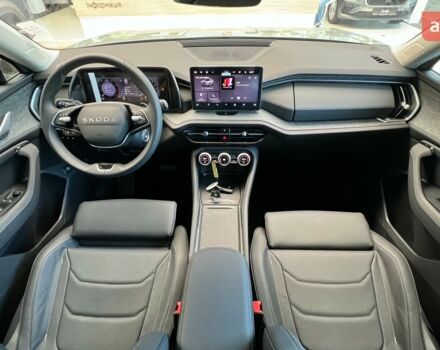 купить новое авто Шкода Kodiaq 2025 года от официального дилера Автоцентр AUTO.RIA Шкода фото