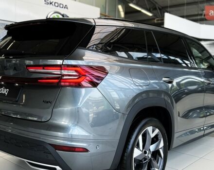 купить новое авто Шкода Kodiaq 2025 года от официального дилера Автоцентр AUTO.RIA Шкода фото