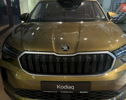 Шкода Kodiaq, объемом двигателя 1.97 л и пробегом 0 тыс. км за 49054 $, фото 1 на Automoto.ua