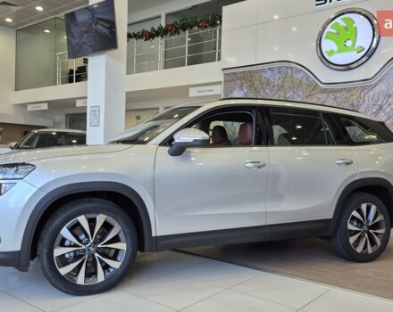 купить новое авто Шкода Kodiaq 2025 года от официального дилера БАЗІС АВТО Skoda Шкода фото