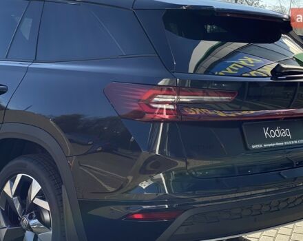 Шкода Kodiaq 2025 года купить новое авто Шкода Kodiaq 2025 года от официального дилера Автотрейдінг-Вінниця SKODA Шкода фото