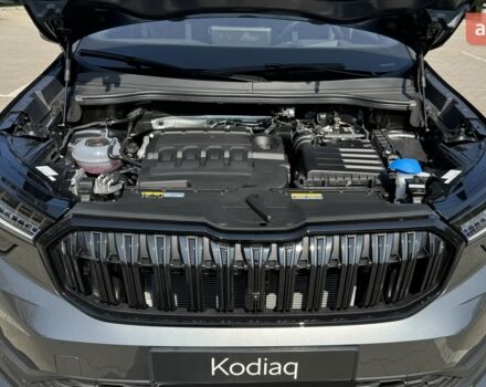 купить новое авто Шкода Kodiaq 2025 года от официального дилера Автоцентр AUTO.RIA Шкода фото
